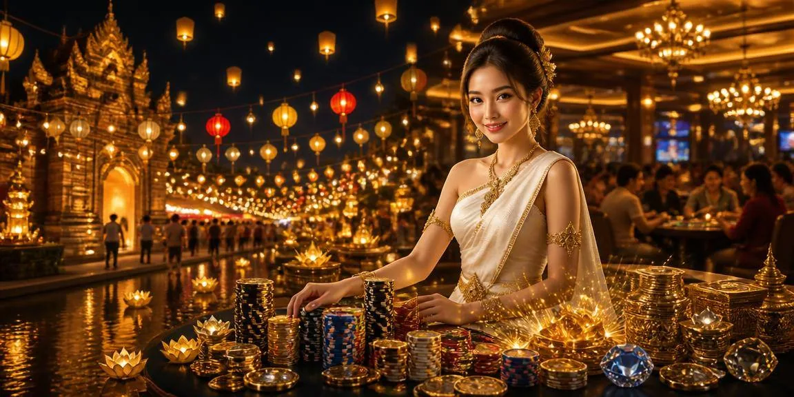 TGA 44 ดูโหมดและฟีเจอร์ทรัพย์เสือ